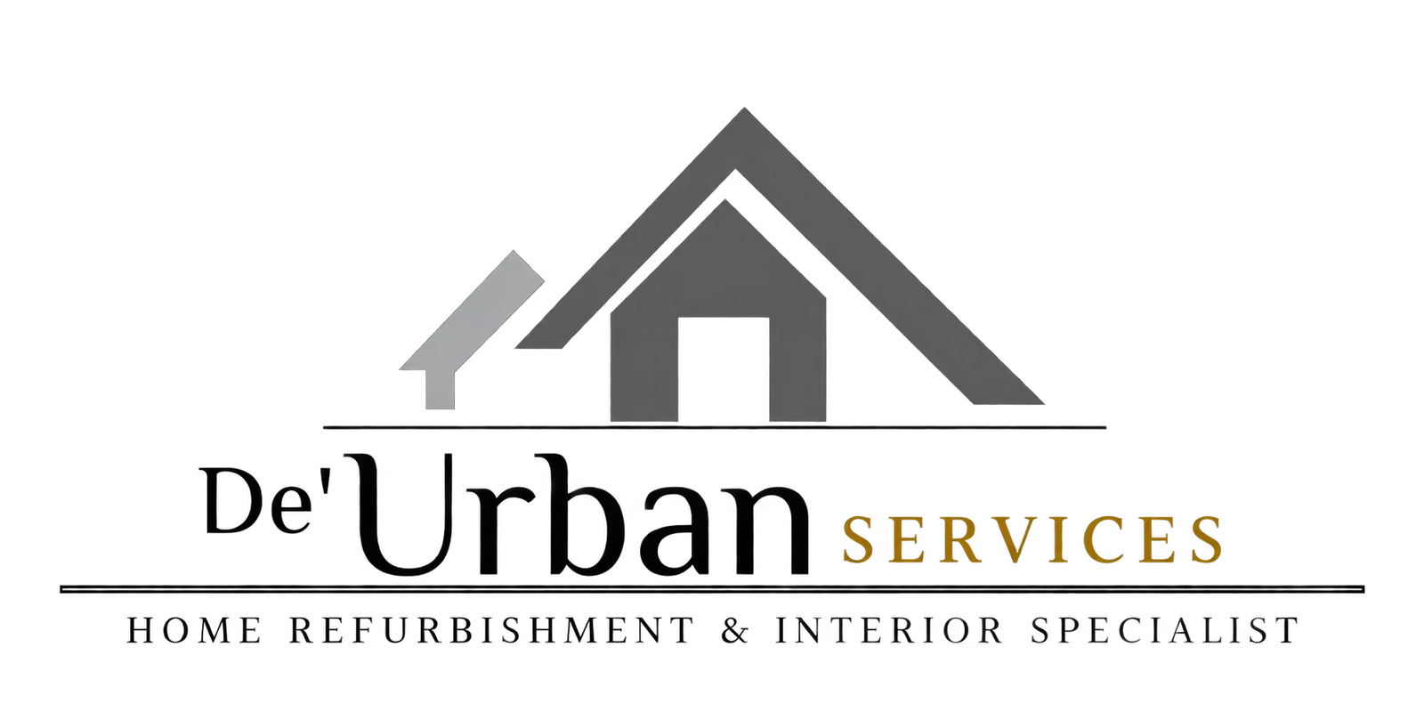 De'Urban Services logo